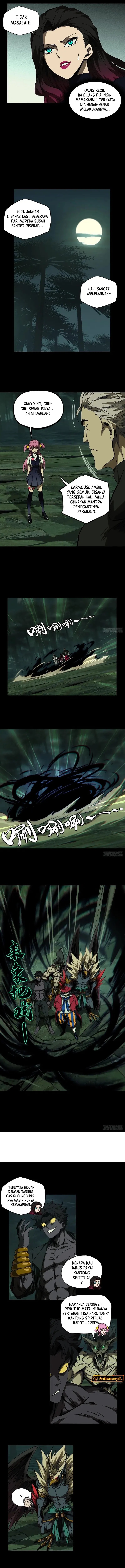 Elephant Invisible (Da Xiang Wuxing) Chapter 175 Gambar 3